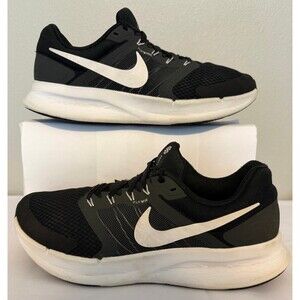 Nike Men's Shoe Size 9 Run Swift 3 Athletic Running Black Sneaker